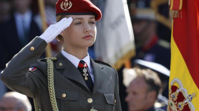 Dónde y a qué hora se podrá ver la jura de la Constitución de la princesa Leonor en las cadenas de televisión