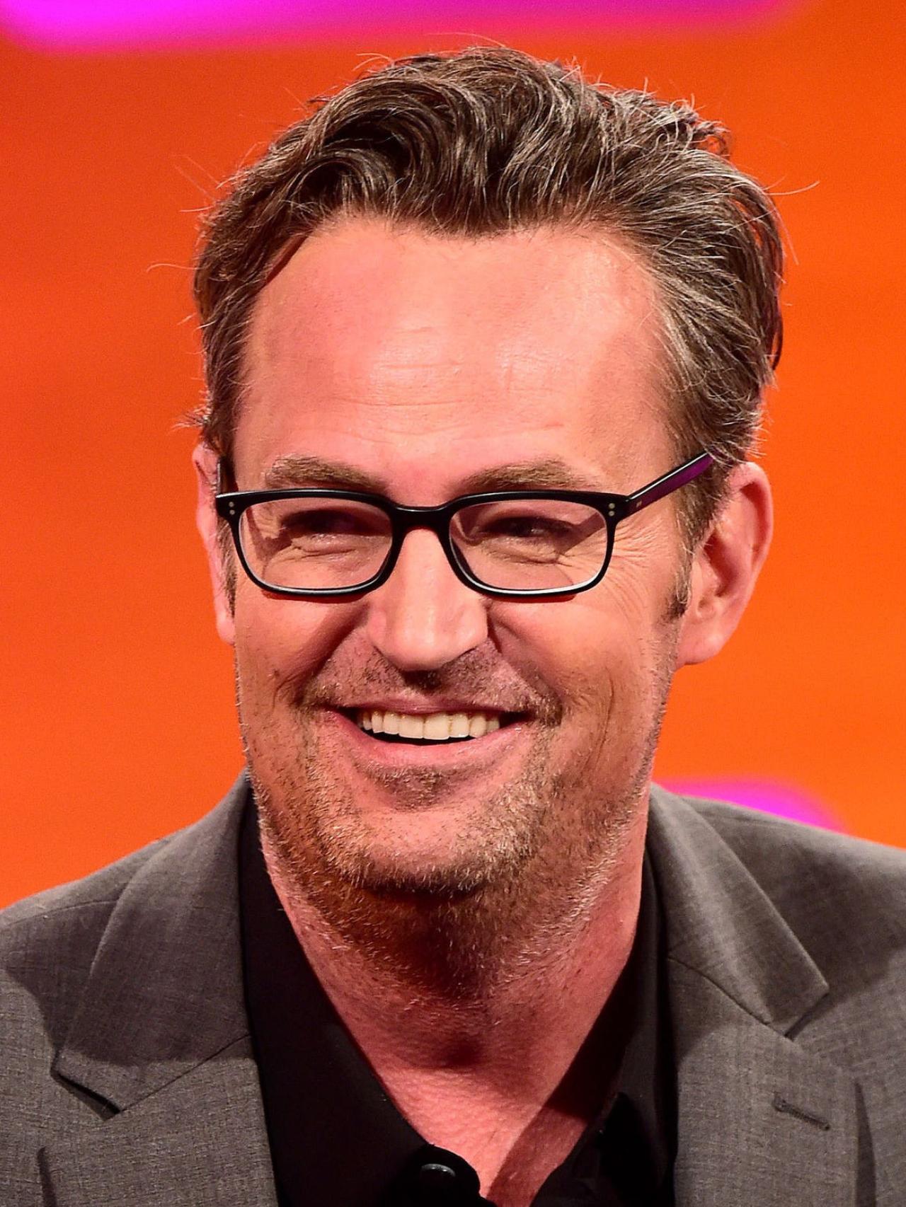 Mathew Perry, en una imagen de archivo.