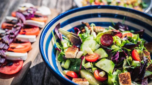 La dieta mediterránea