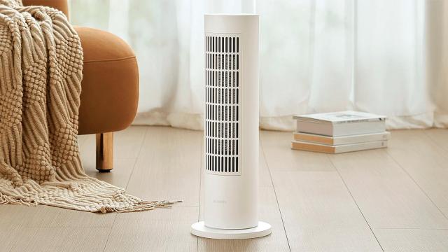 El Xiaomi Smart Tower Heater Lite llega a España