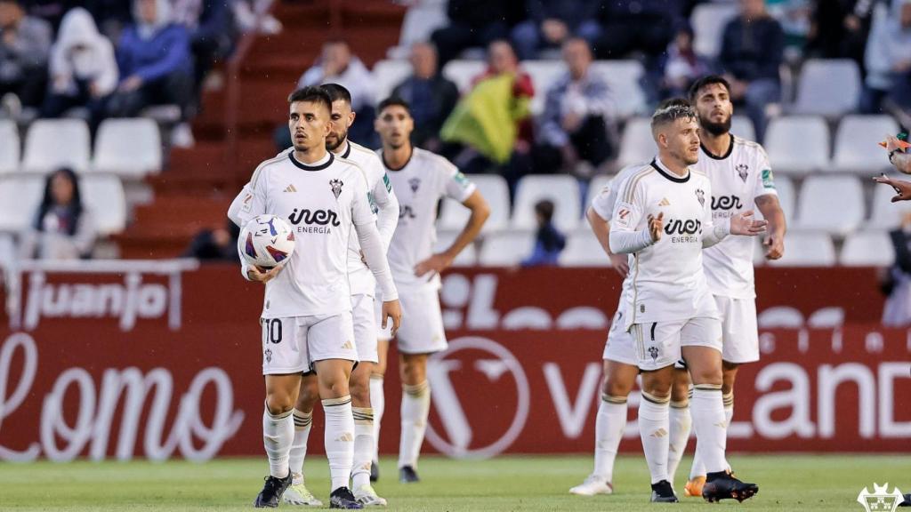 Foto: Albacete Balompié.