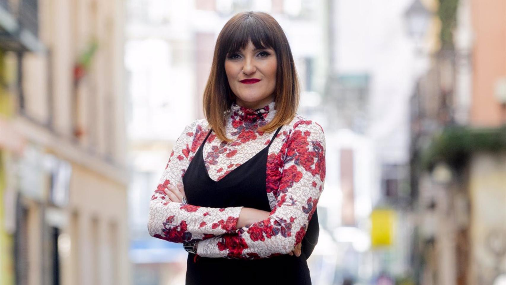 La artista albaceteña Rozalén, en una imagen de archivo de Europa Press