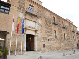 Palacio de Fuensalida. Foto: JCCM.