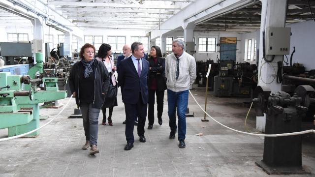El presidente de Castilla-La Mancha, Emiliano García-Page, visita este lunes el Museo de las Reales Fábricas de San Juan de Alcaraz