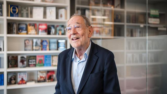 Vídeo | Javier Solana: Hay que reconocer lo antes posible que Palestina es un Estado