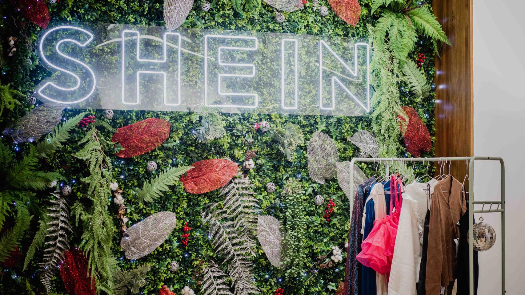 Logo de Shein.