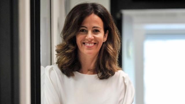 Ana Elliot, directora de desarrollo de negocio para Europa de Prosegur Crypto.