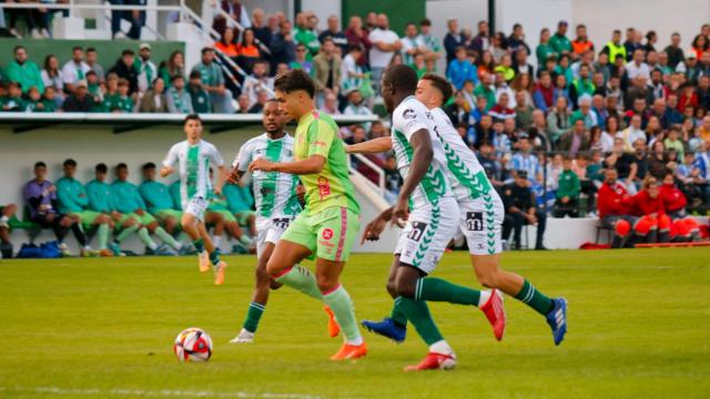VÍDEO: El resumen del Antequera CF vs. Málaga CF, goles y mejores jugadas