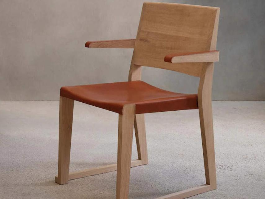 Silla ergonómica