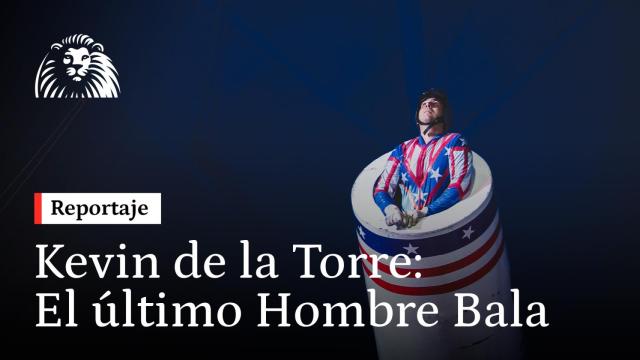 Kevin de la Torre: El último Hombre Bala