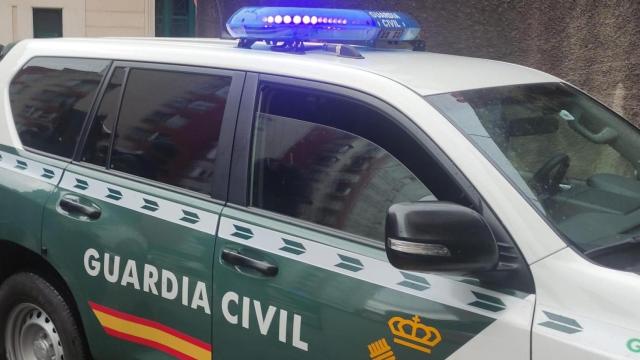 Guardia Civil en una imagen de archivo