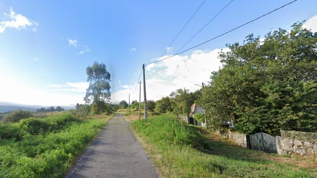 Lugar de O Ceo, en Fornelos de Montes (Pontevedra).