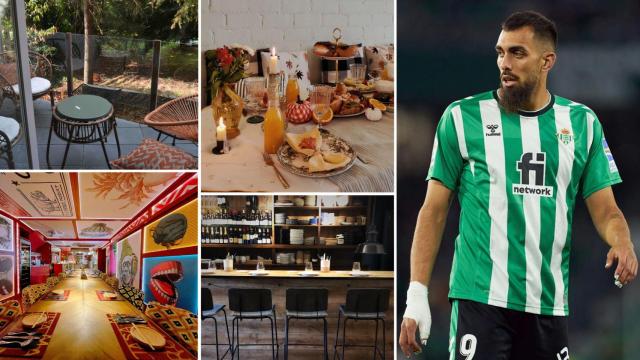 Dónde comer en Santiago de Compostela, según Borja Iglesias