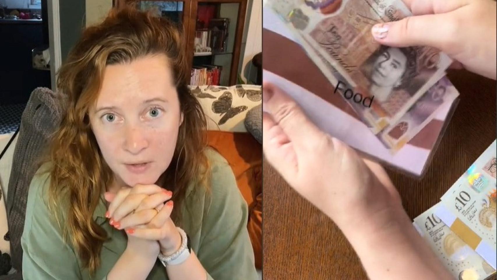 Sarah Bartlett, joven inglesa que casi se arruina.