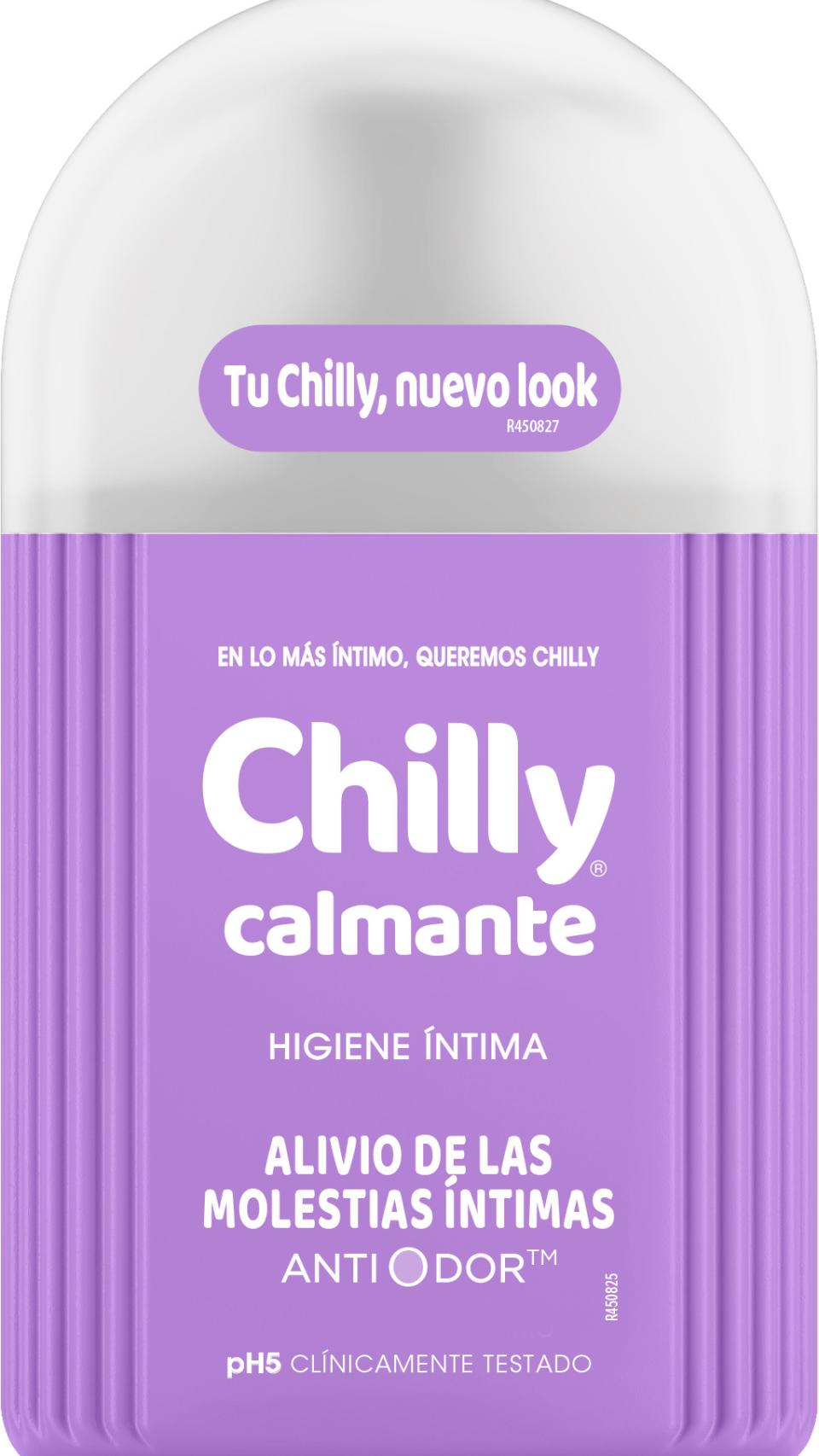NUEVO CHILLY CALMANTE