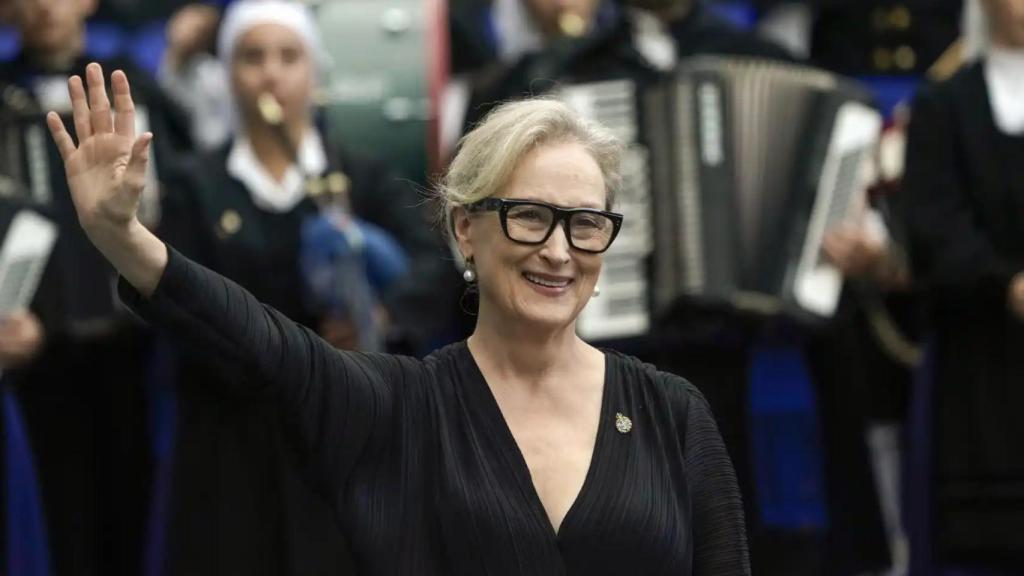 Meryl Streep