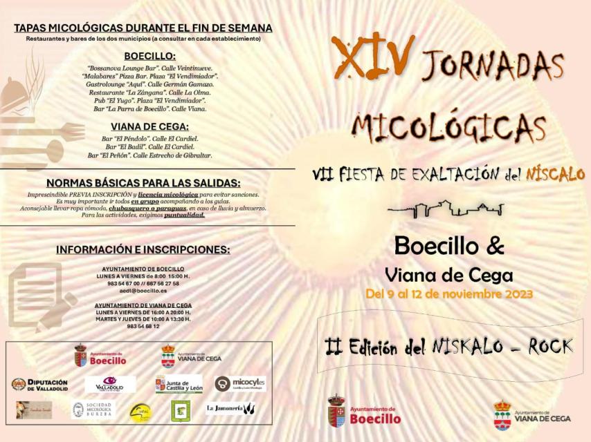 2. Jornadas Micologicas