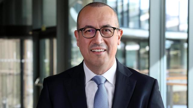 Onur Genç, consejero delegado de BBVA.