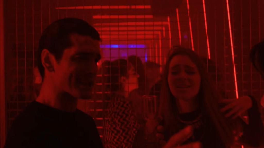 El Zero Café en 'Memento Mori'.
