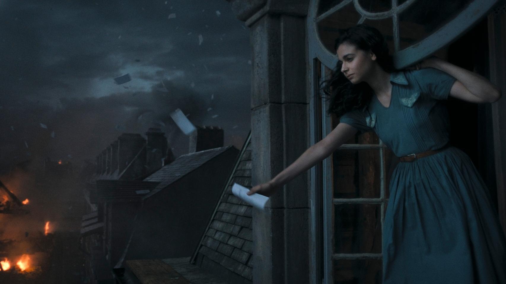 'La luz que no puedes ver'