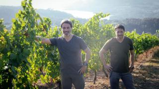 Héctor y Pablo Durigutti en Ribeiro | Castelo das Pedras