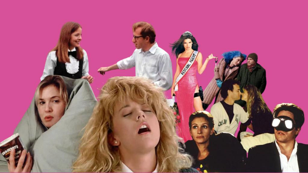 Bridget Jones, Notthing Hill, Annie Hall,  los grandes éxitos de la comedia romántica.