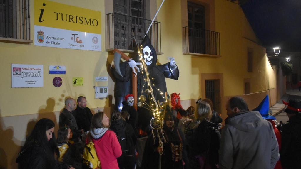 Truco o trato en Cigales