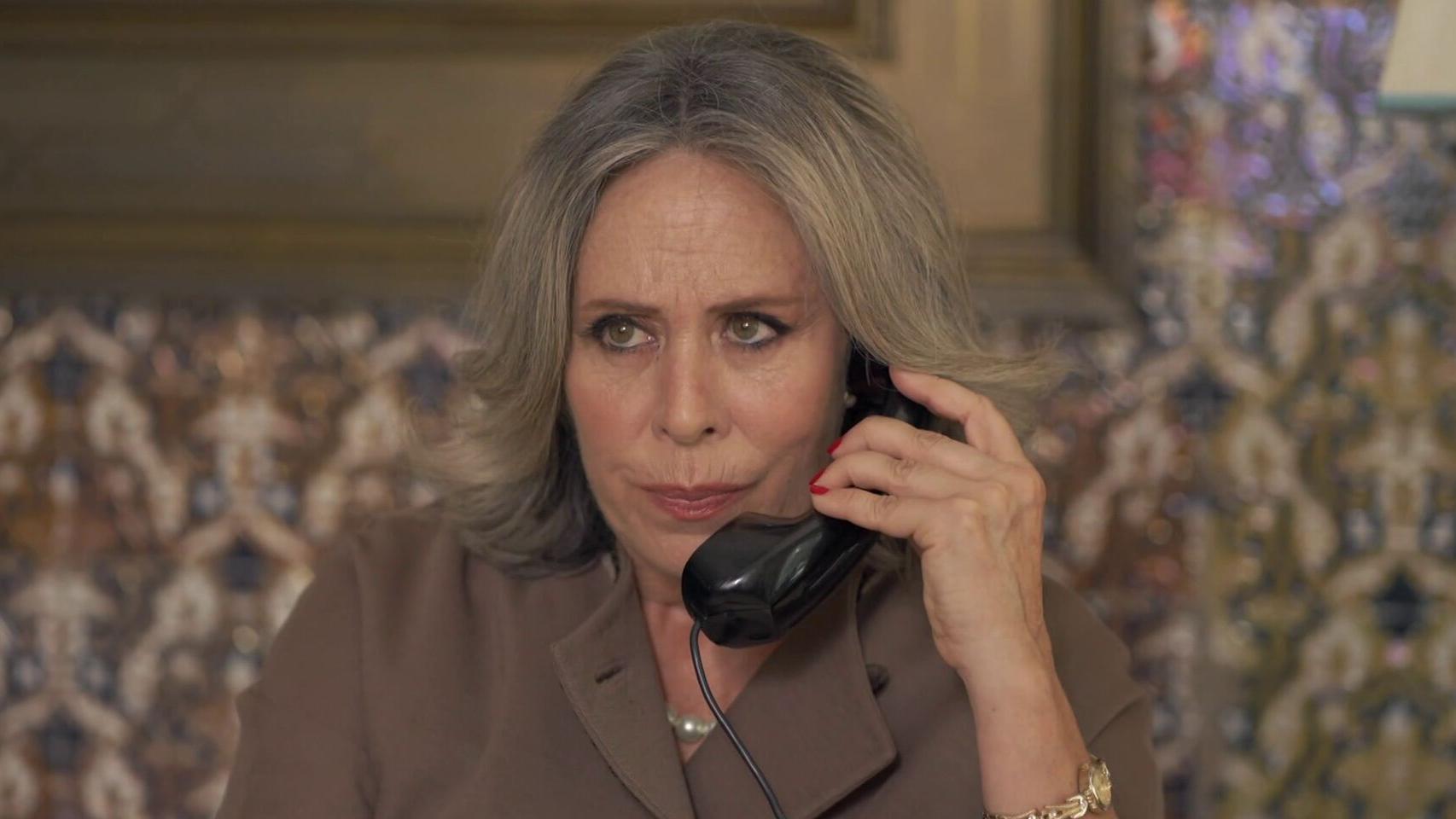 Miriam Díaz-Aroca.