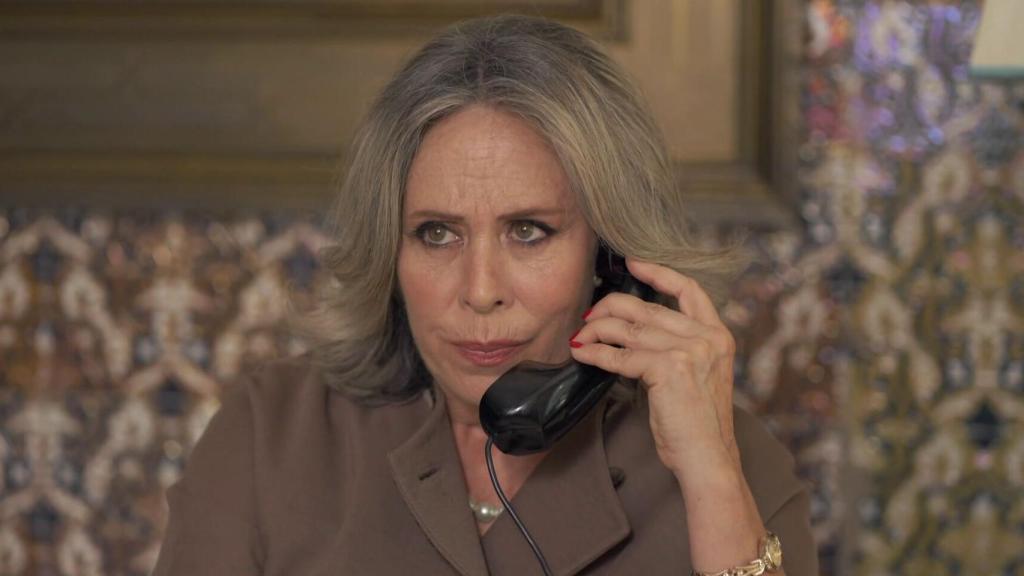 Miriam Díaz-Aroca.