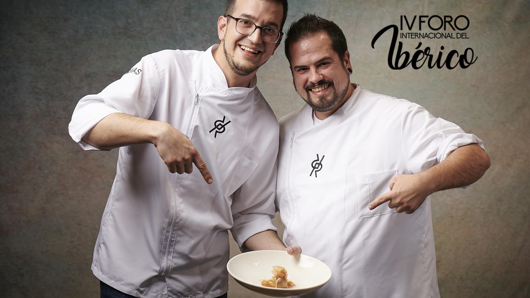 Este cocinero prepara el mejor plato de cerdo ibérico de España y está en Salamanca