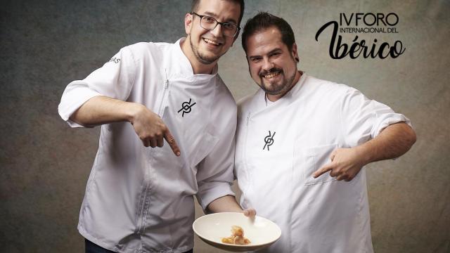 Este cocinero prepara el mejor plato de cerdo ibérico de España y está en Salamanca