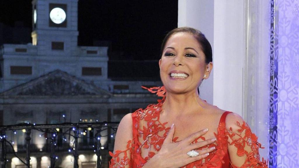 Isabel Pantoja, a un paso de comerse las uvas en La 1: la tonadillera negocia con TVE para dar las Campanadas