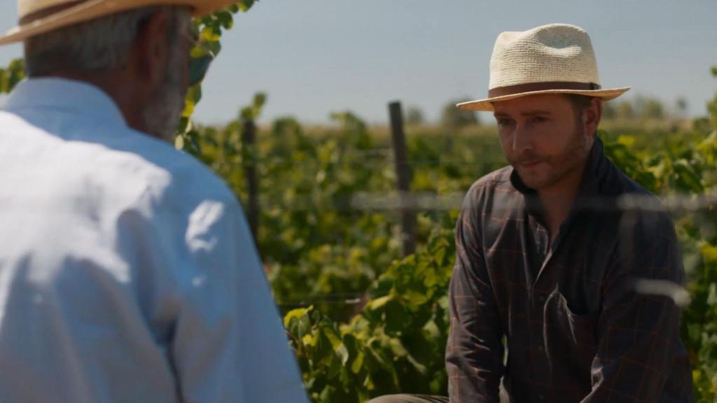 Capítulo 409 de 'Cuéntame', 'Tony. El testigo'.