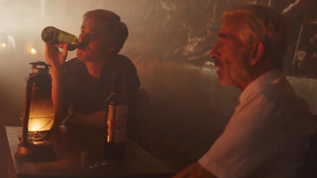 Capítulo 409 de 'Cuéntame': 'Tony. El testigo'.