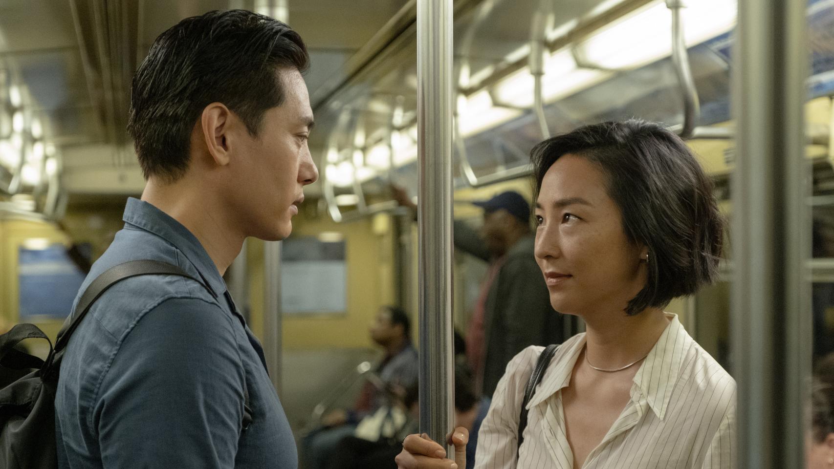 Tensión romántica entre los personajes de Yoo Teo y Greta Lee