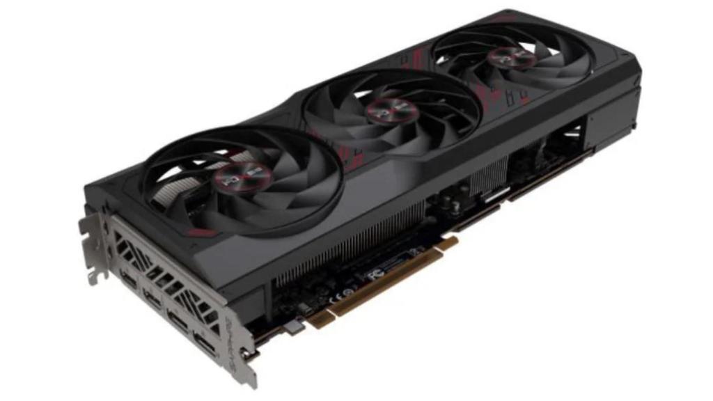 La Radeon RX 7900 GRE de Sapphire que ha llegado a tiendas españolas