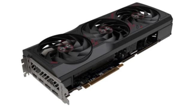 La Radeon RX 7900 GRE de Sapphire