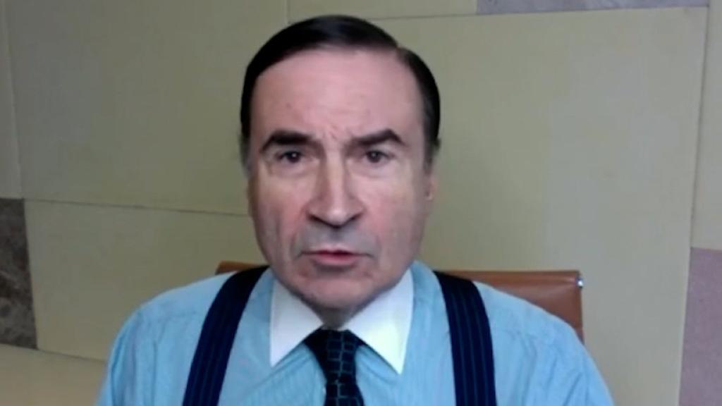 Pedro J. Ramírez este martes en 'La Mirada Crítica' de Telecinco.