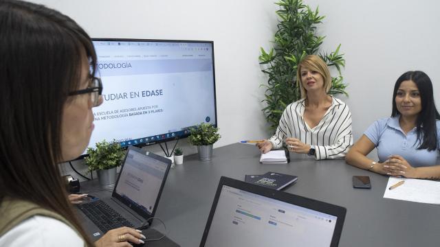 Foto de archivo de EDASE.