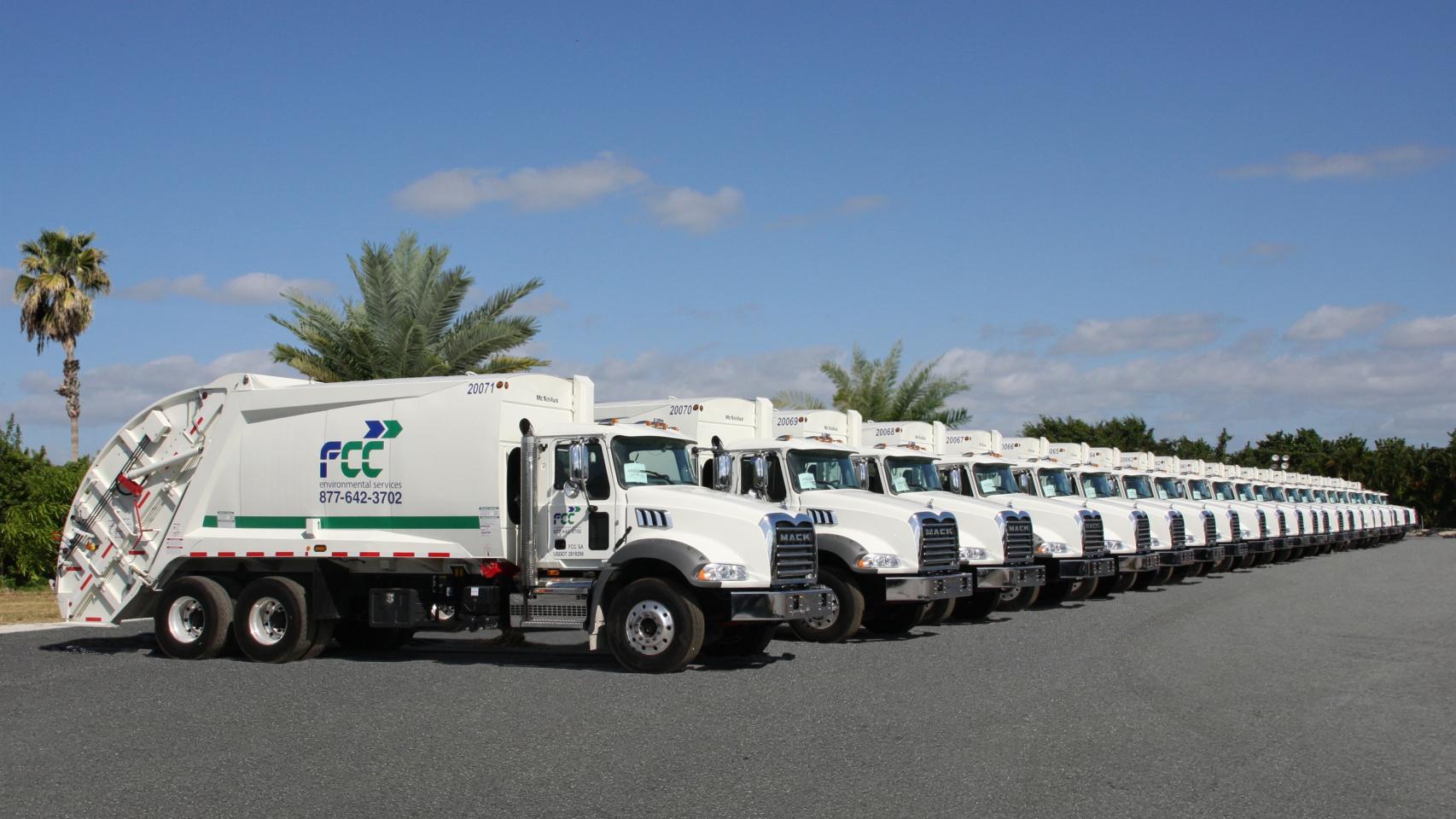 FCC Servicios Medio Ambiente