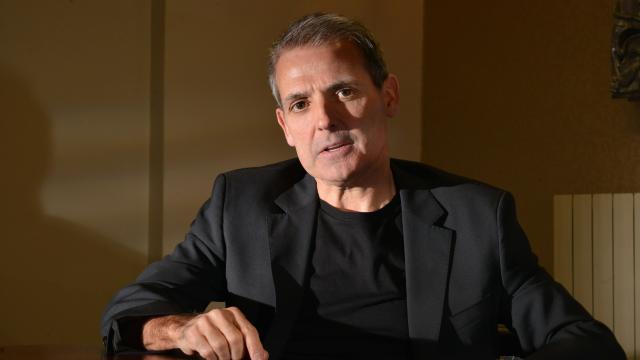 Eamonn O'Hare, consejero delegado de Zegona