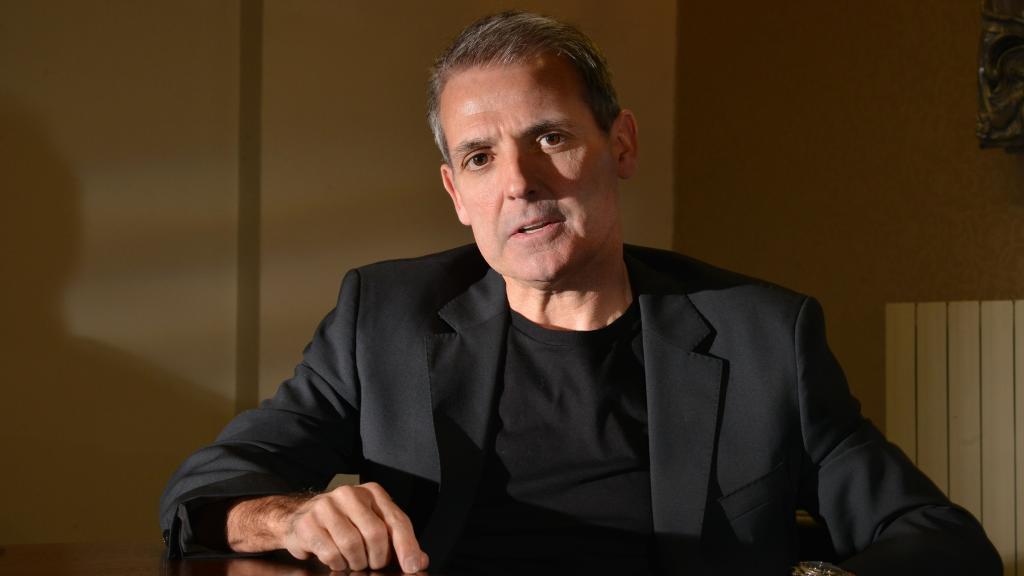 Eamonn O'Hare, consejero delegado de Zegona