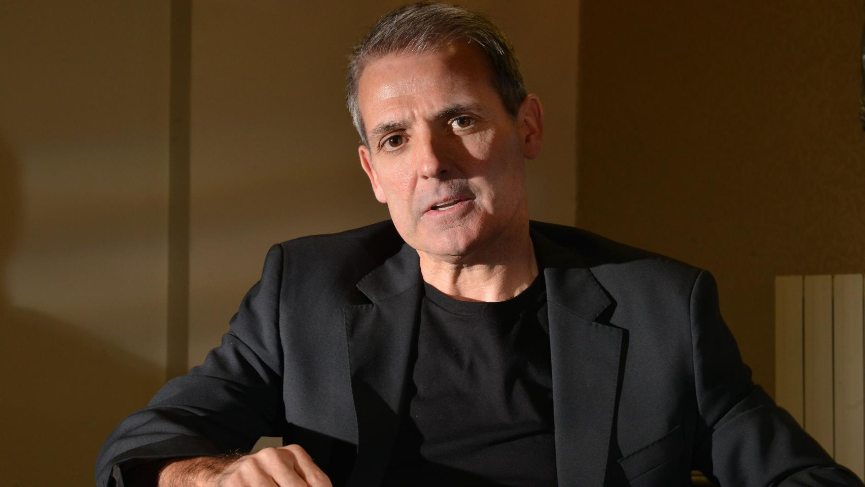 Eamonn O'Hare, consejero delegado de Zegona