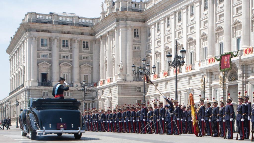 De estos Rolls-Royce Phantom IV solo hay 18 unidades en todo el mundo (tres en España).