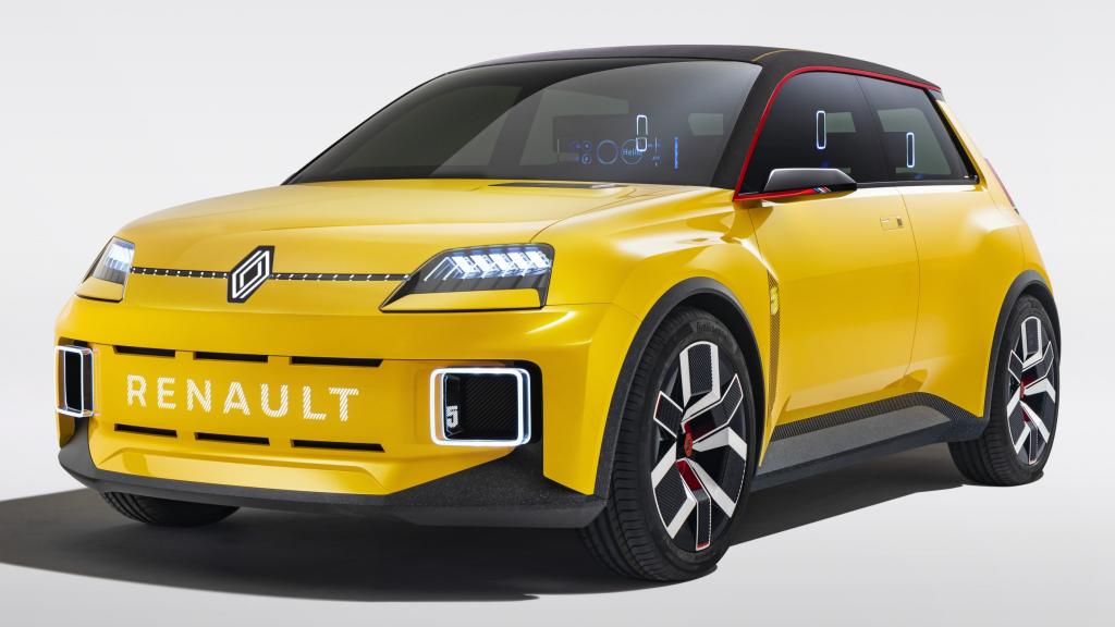 Renault 5.