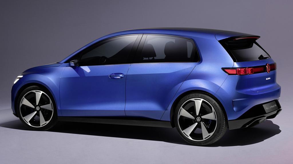 Anticipo del Volkswagen ID.2.