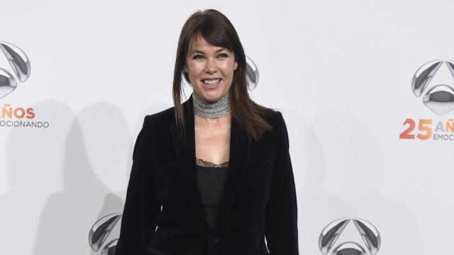 Mabel Lozano, en una imagen de archivo.