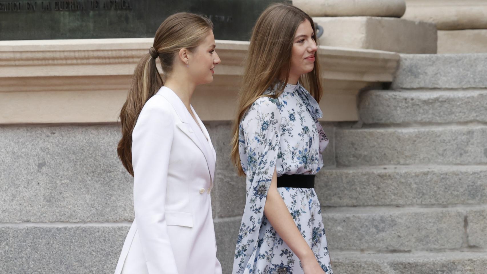 Magas habla en exclusiva con Borow: la plataforma de moda sostenible encargada de hacer brillar a la infanta Sofía