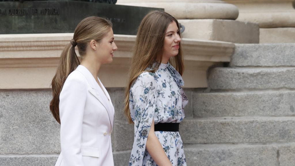 Magas habla en exclusiva con Borow: la plataforma de moda sostenible encargada de hacer brillar a la infanta Sofía