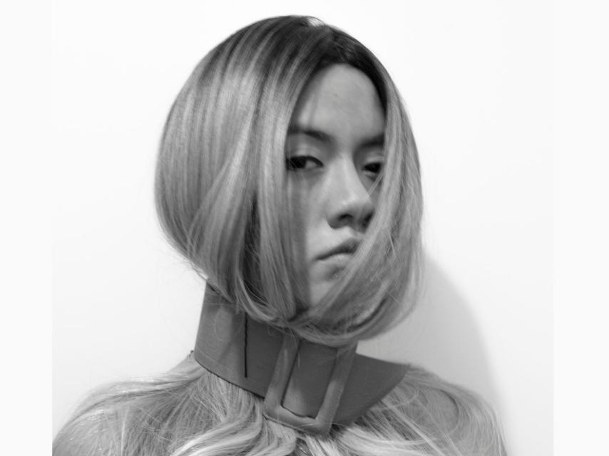 La artista Liza Ambrossio.